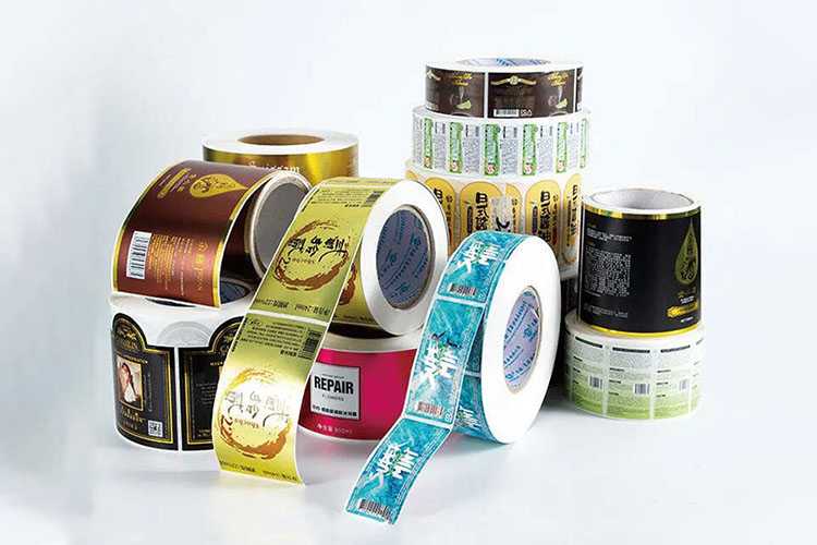 New series of flexible packaging labels released, opening a new era of packaging