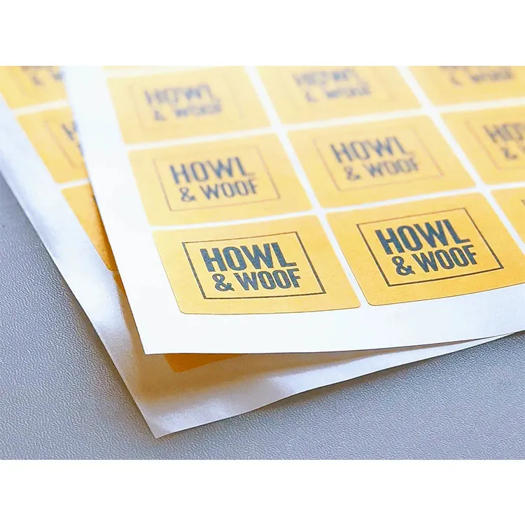 What is the Difference Between Vinyl Stickers and Paper Stickers?