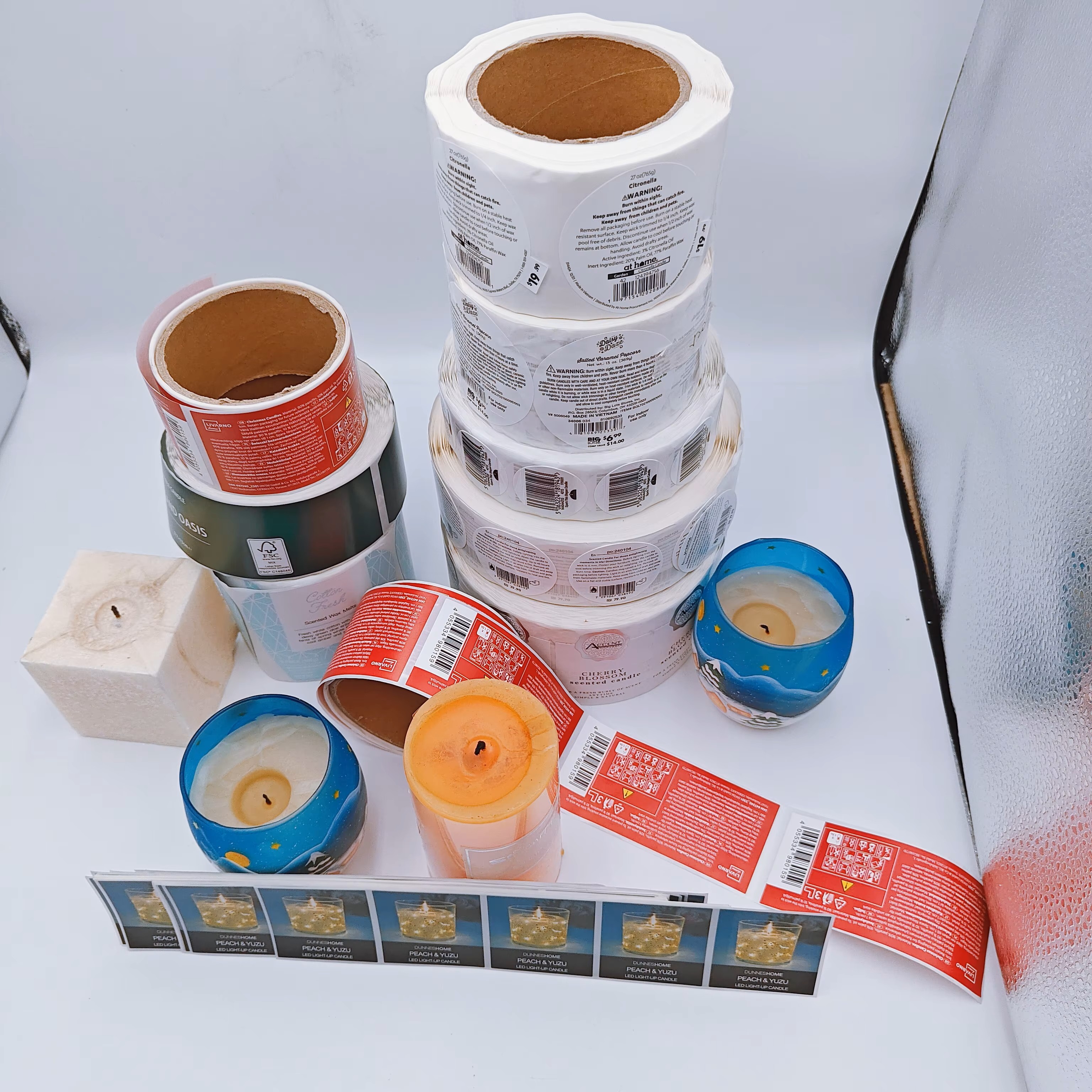 Global label printing market size will reach US$541 billion in five years