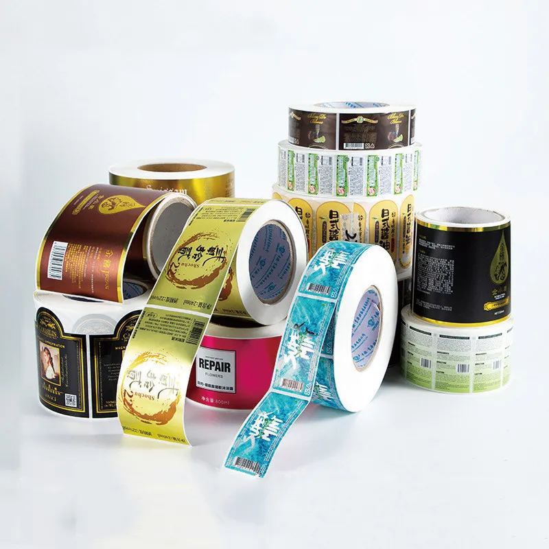Label paper specifications as well as coverage and classification