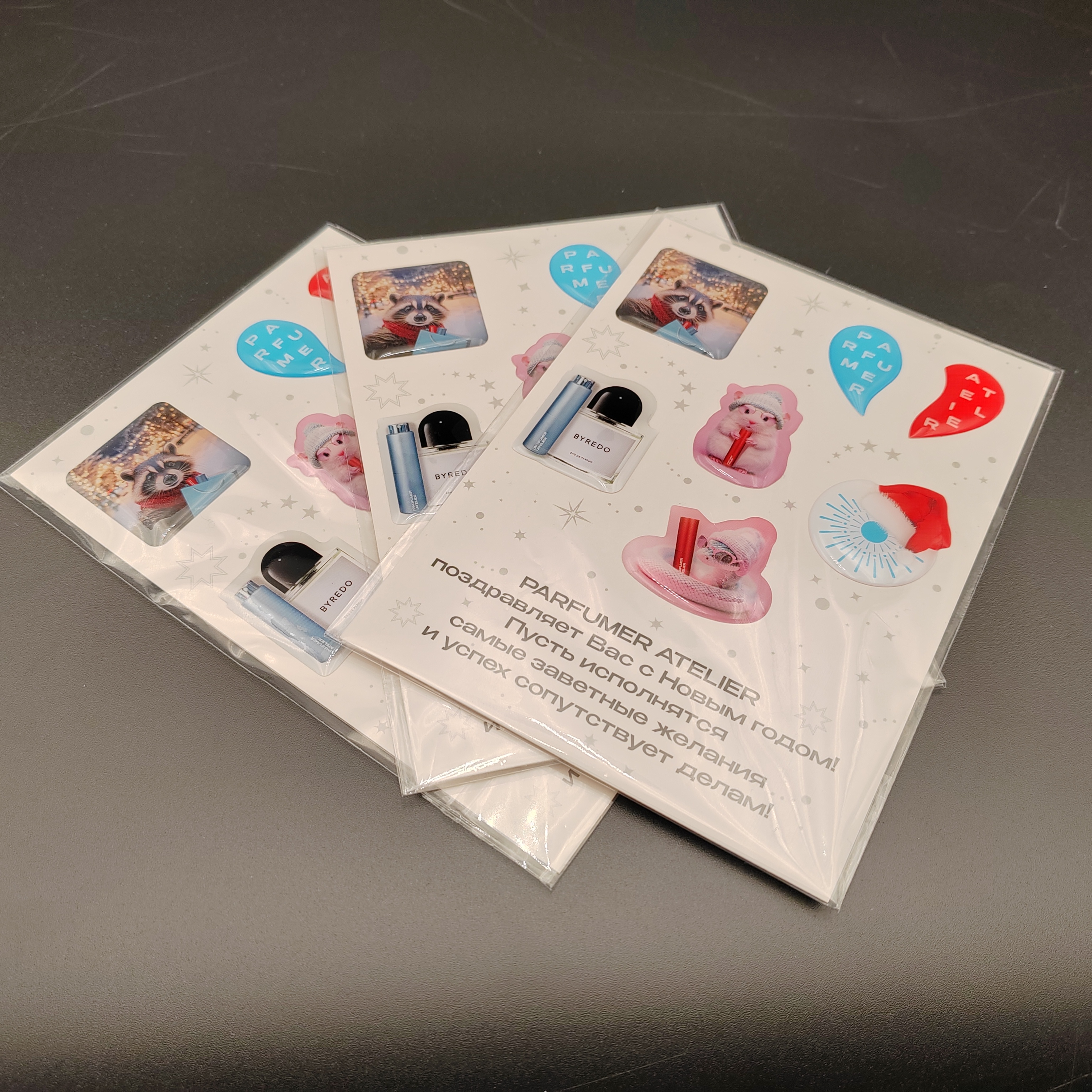 What is a 3D epoxy sticker?