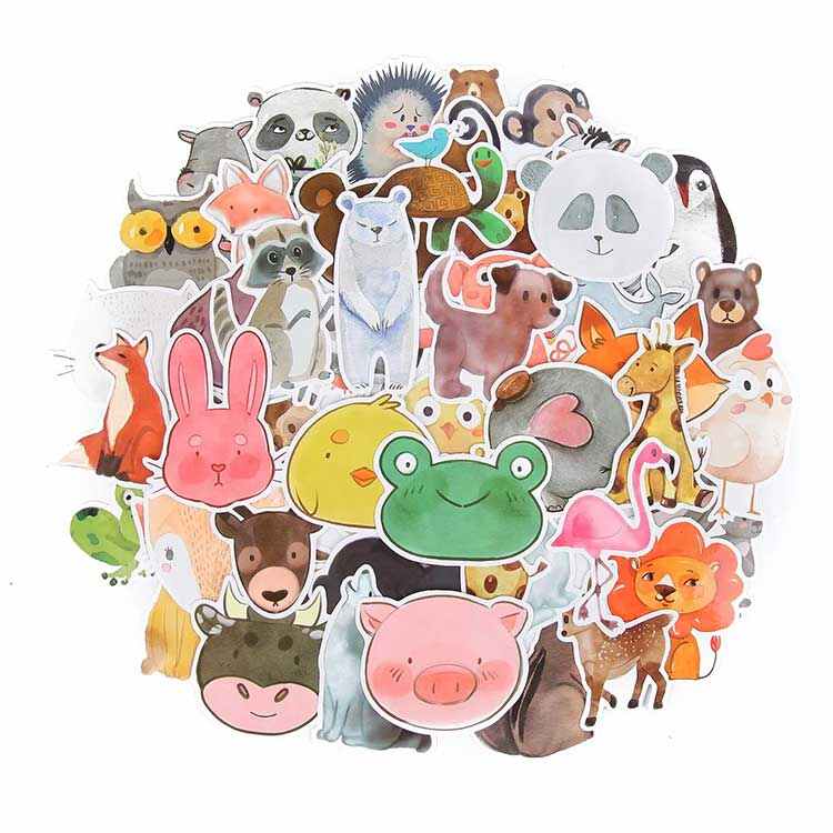Why Children's Cartoon Stickers Are a Fun and Creative Way to Enhance Learning and Play