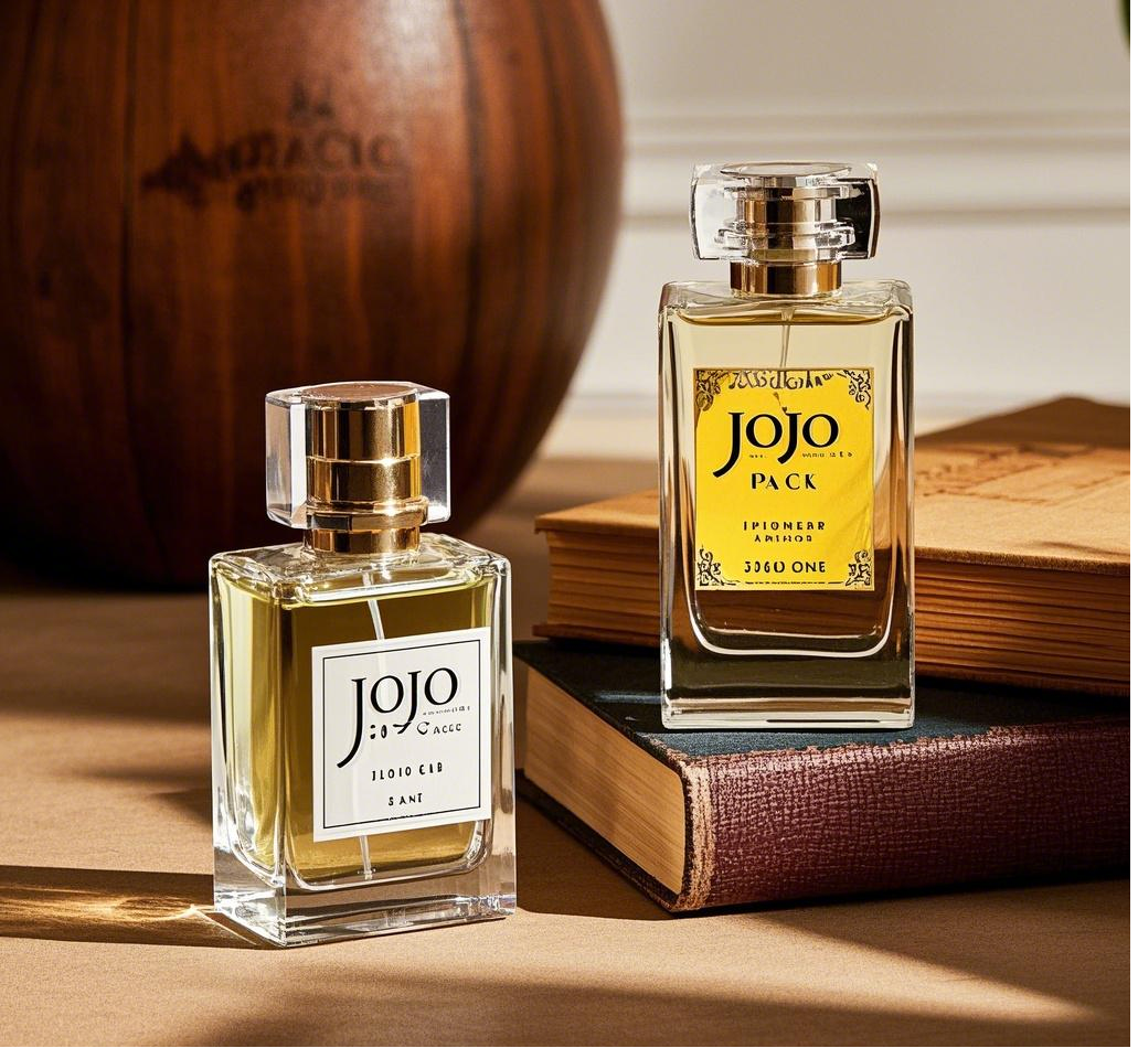 Perfume Labels Gives Unique Identification To The Brand's Fragrances