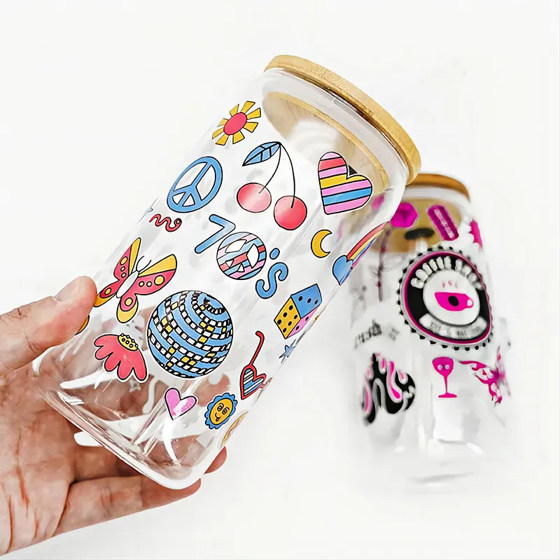 How to Use Transfer Stickers Correctly