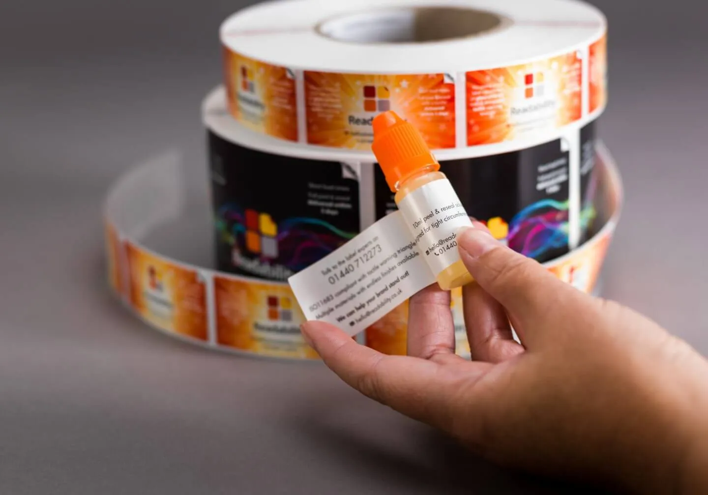 Details and Processes to Note in Label Printing and Production‌