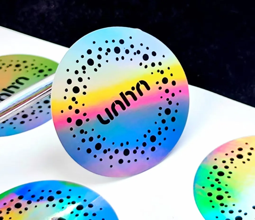 Laser Holographic Stickers: Creating a Cool New Trend in Holographic Labels