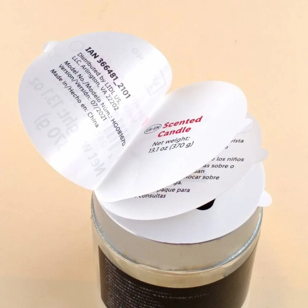 Some Tips about Multi-Layer Labels