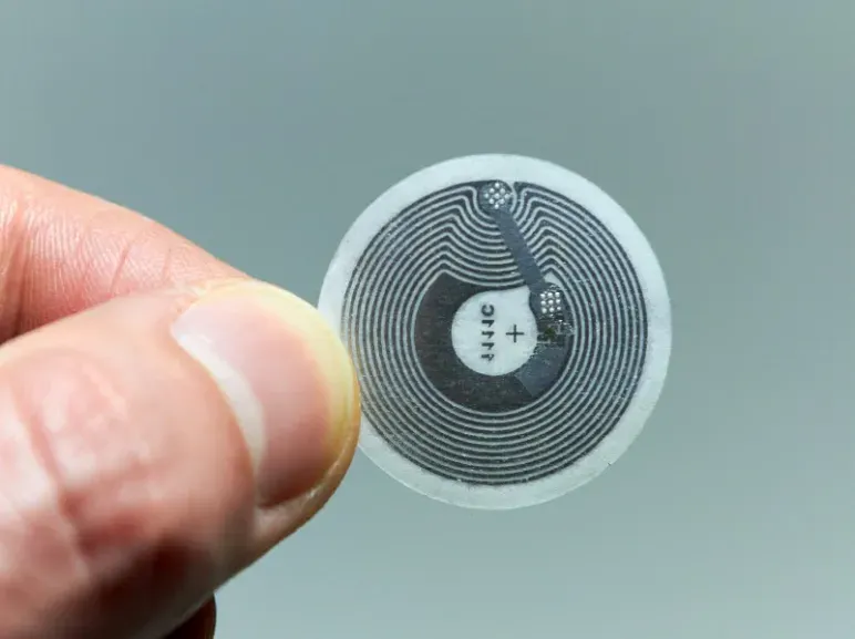 How to ues NFC sticker?
