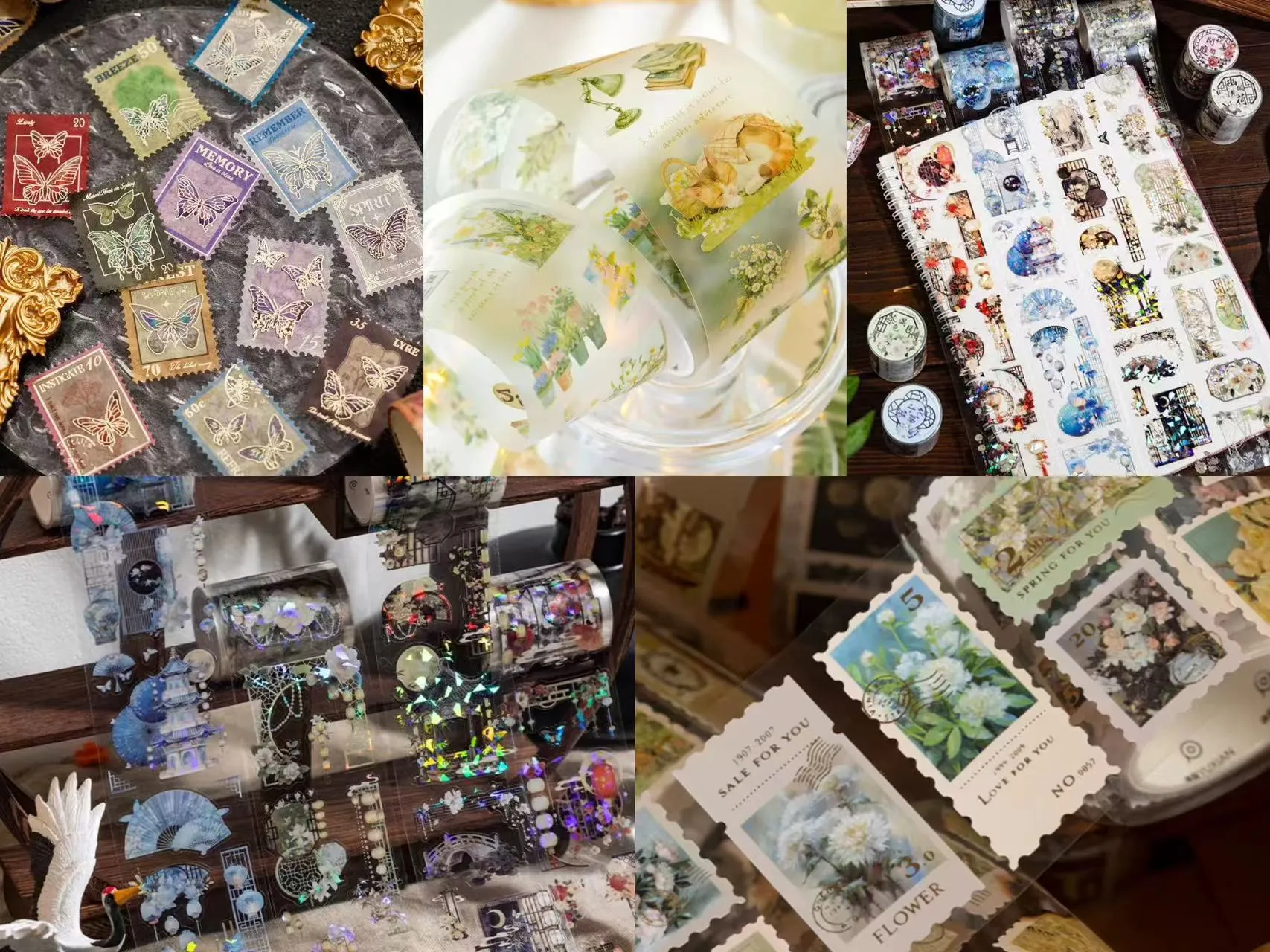 Why does scrapbooking sticker so popular?