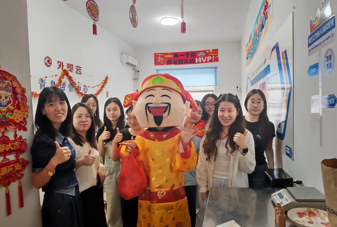 JOJOPack Celebrates God of Wealth Festival