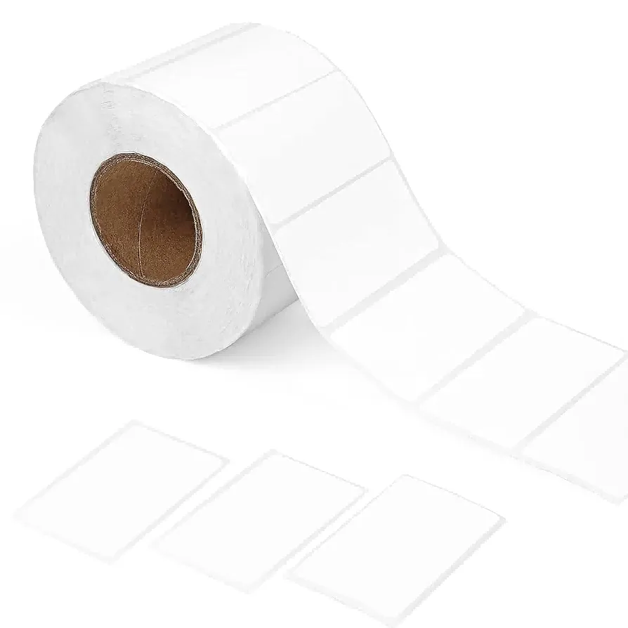 Reasons to Choose Blank Adhesive Labels
