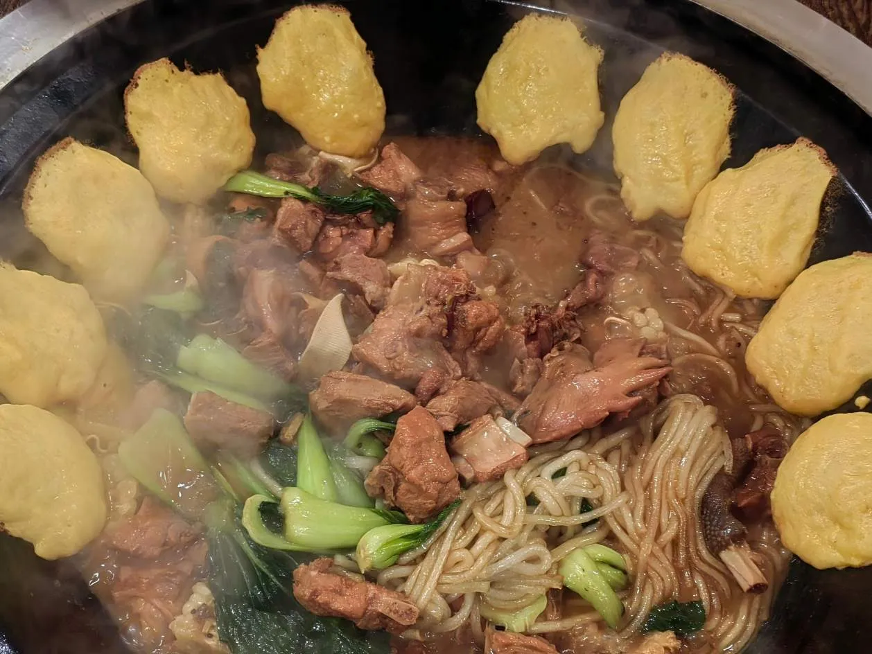 Manager Men offers extra meals to the strivers