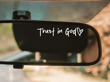 Why these transfer car stickers so popular in TikTok?