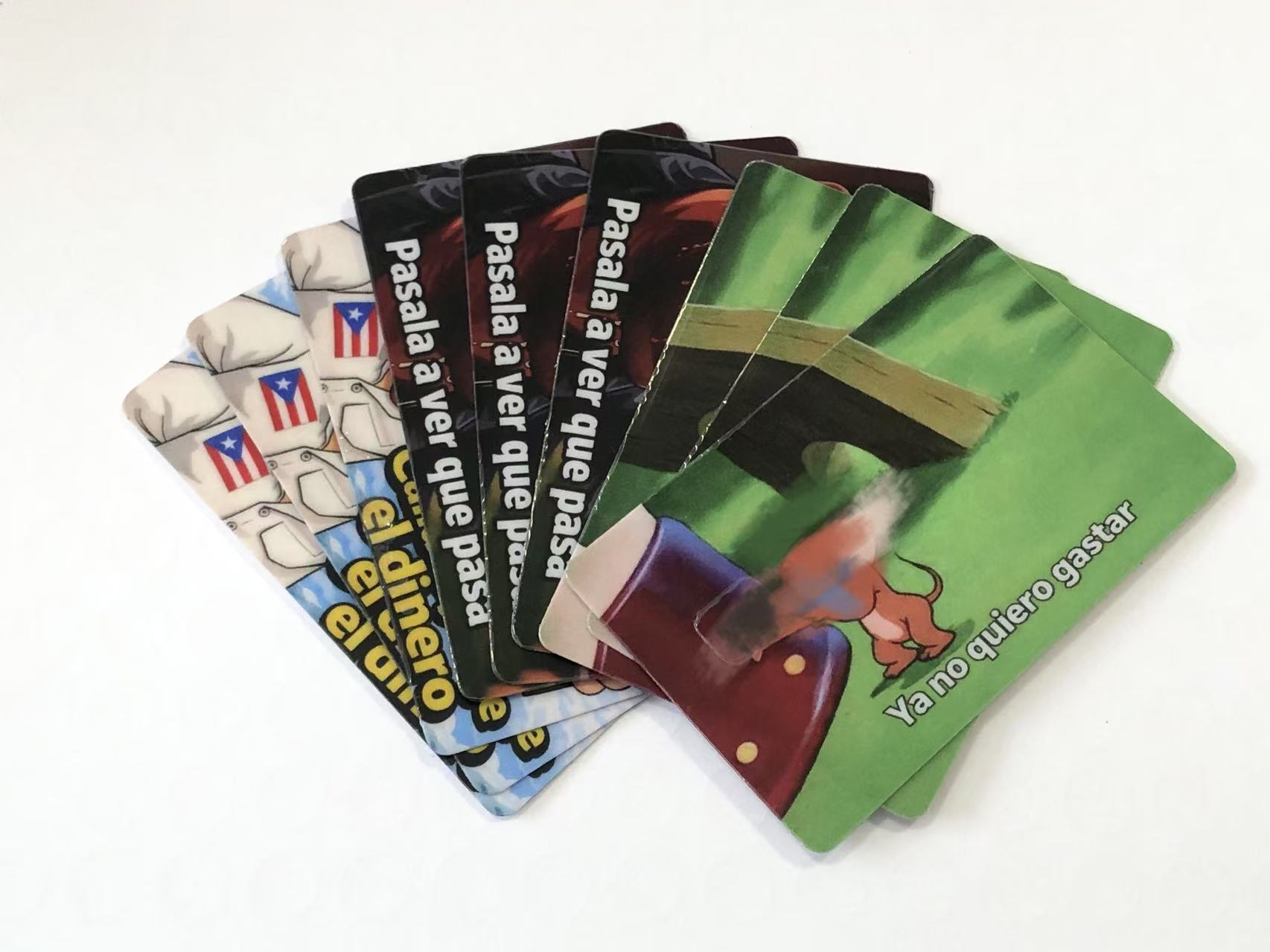 JOJO Pack Successfully Dispatches Credit Card Stickers to US Client