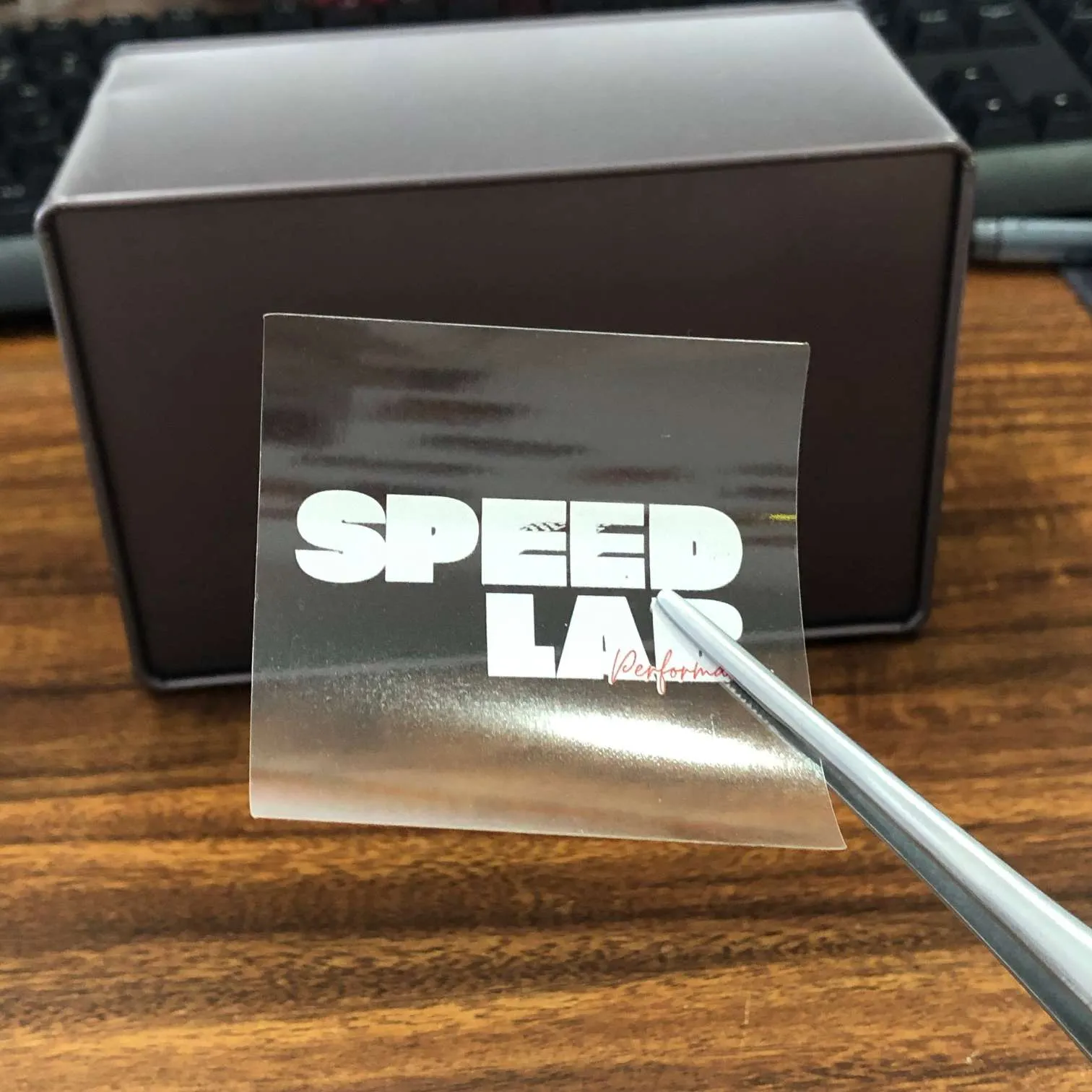 Quality guaranteed, on-time delivery!