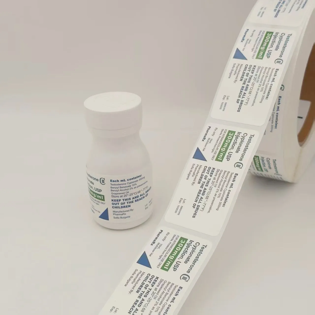 Why Are Pill Bottle Labels So Important for Medication Safety, Branding, and Regulatory Compliance