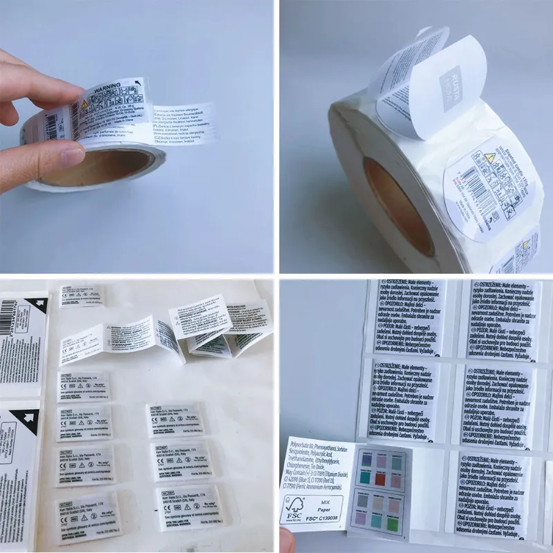 Why Brochure Labels Are Essential for Multi-Channel Marketing