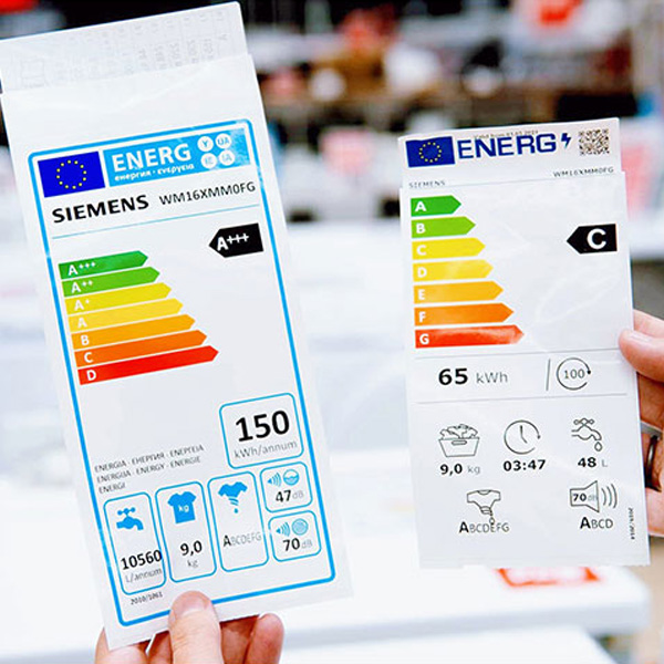 Air Conditioner Energy Efficiency Label