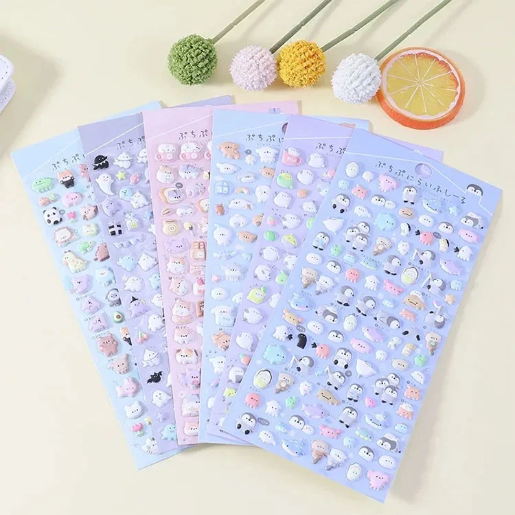 Animal Stickers