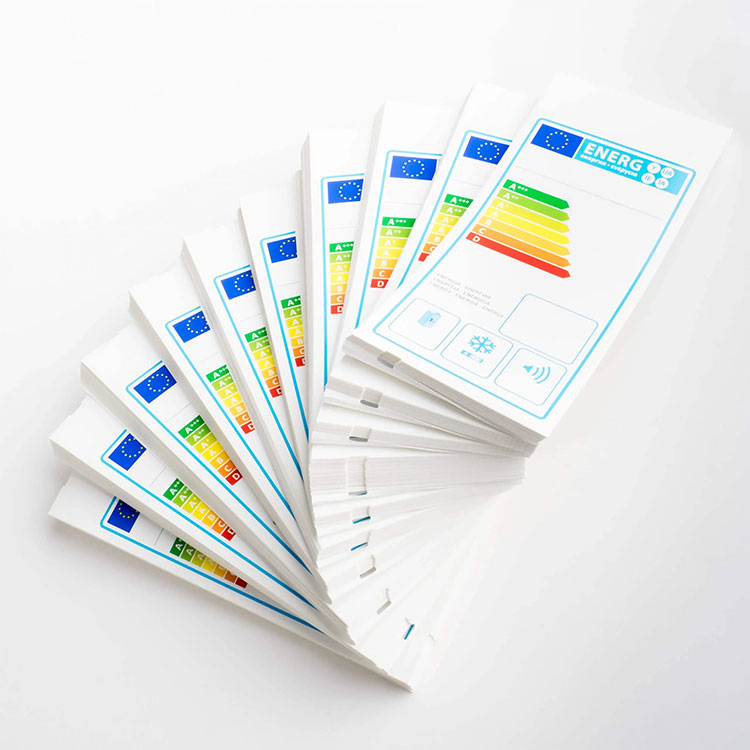 Appliance Energy Efficiency Label