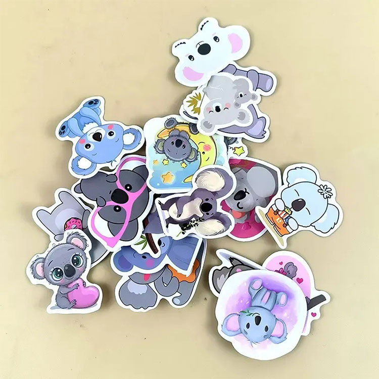 Cartoon Stickers