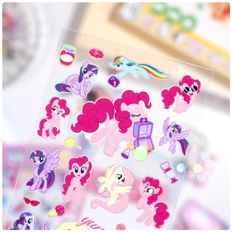 Cartoon Transfer Sticker