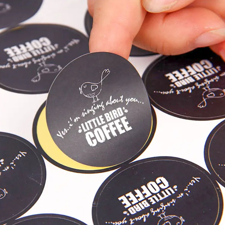 Coffee Label