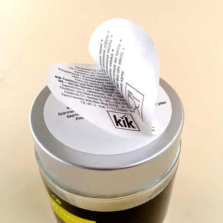 Color Multi Layer Labels