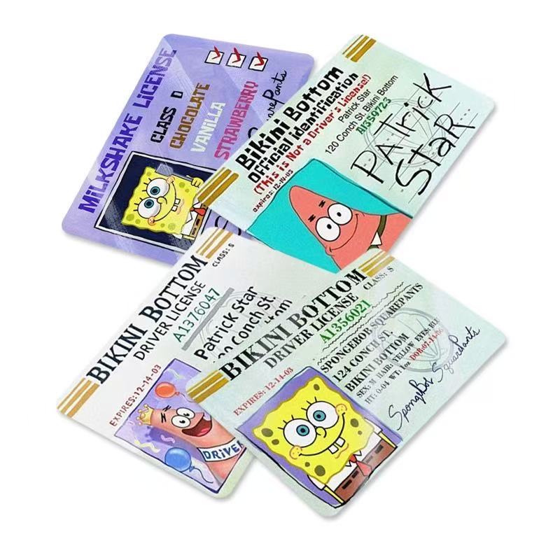 Customized Credit Card Stickers