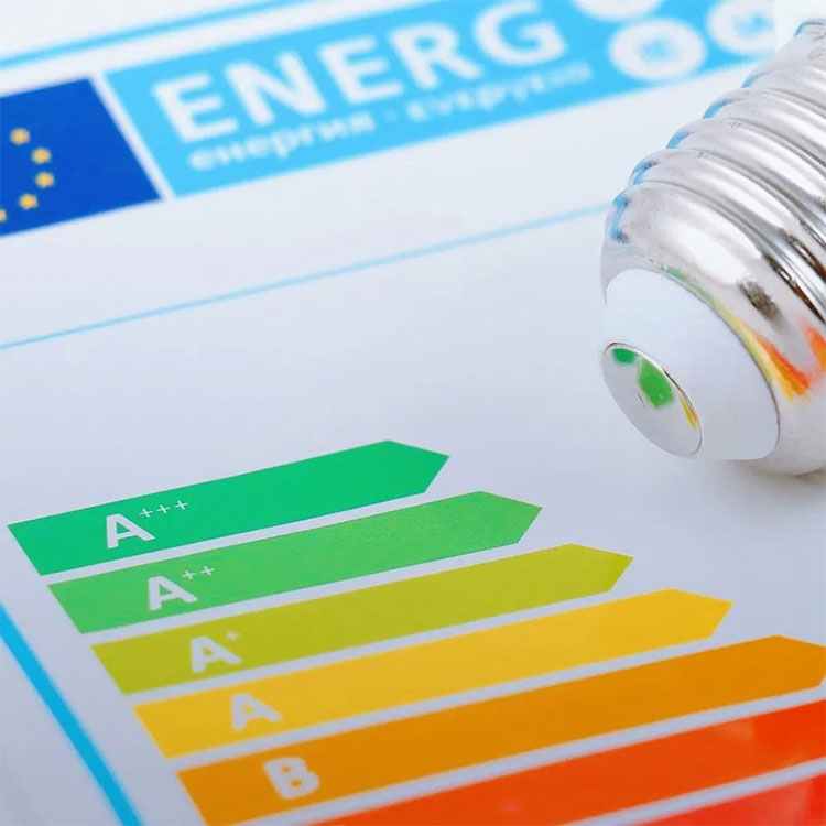 Dryer Energy Label