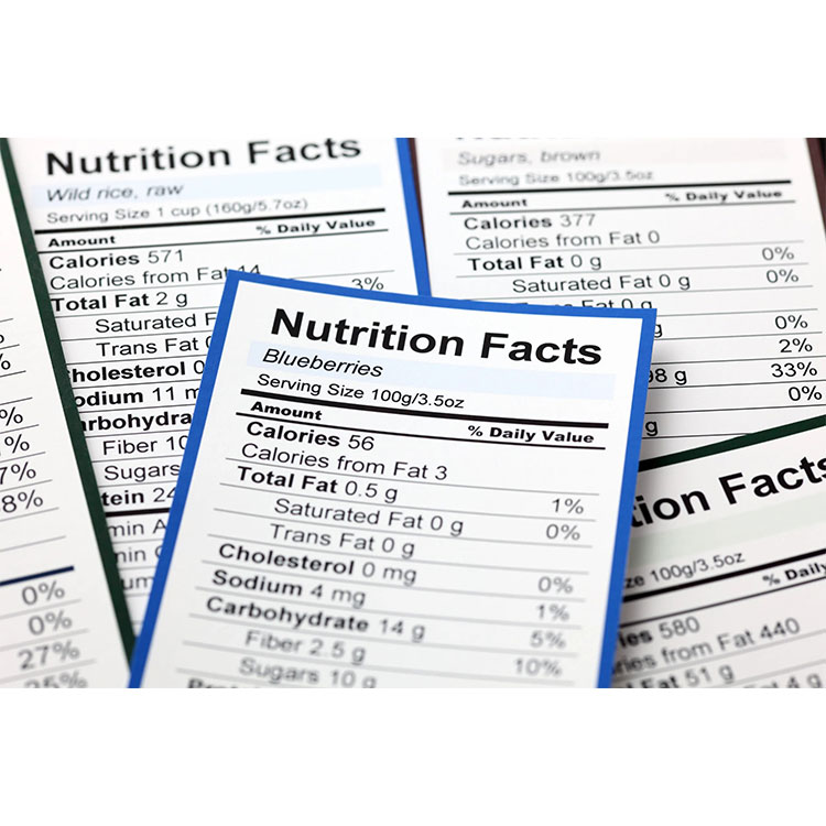 Food Labels