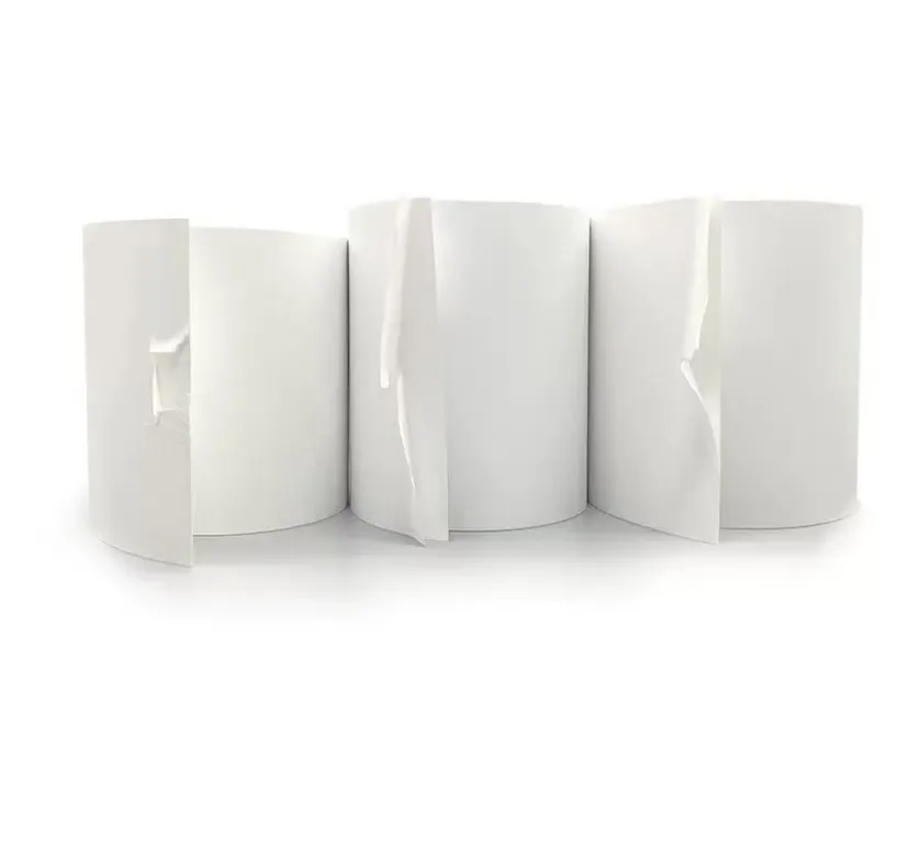 Fragile Paper Anti-Counterfeit Label