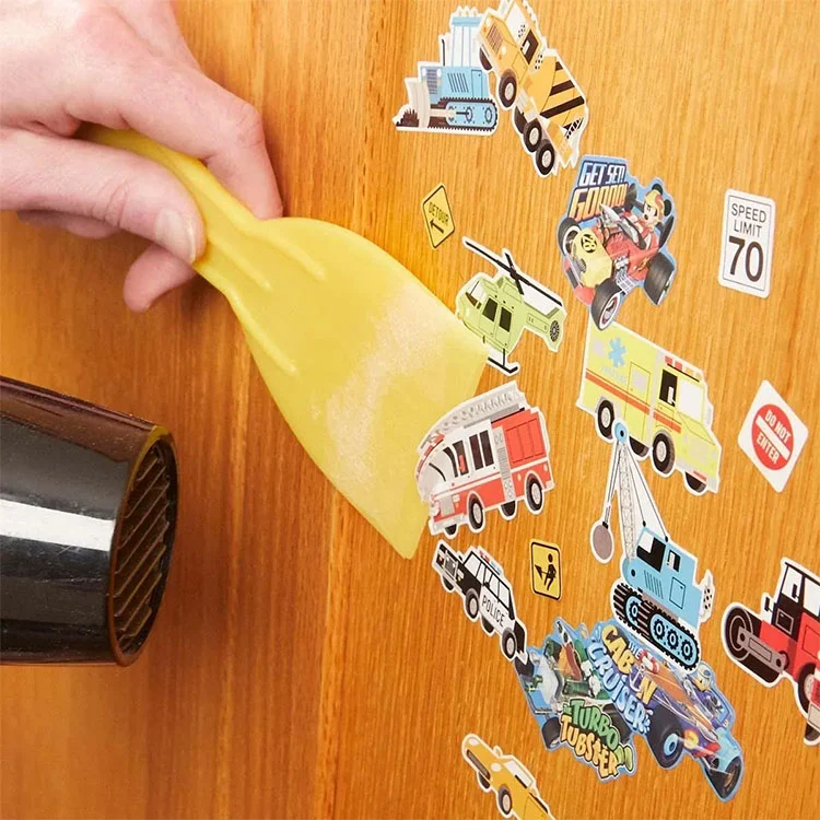 Furniture Sticker