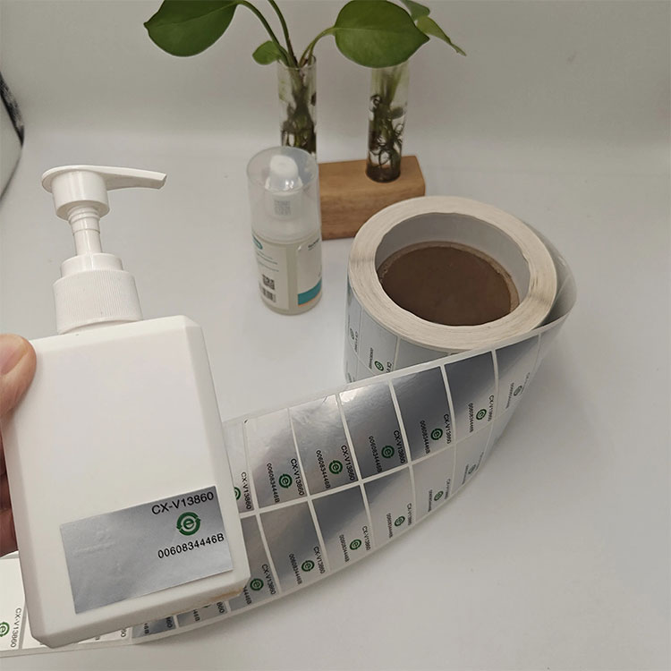 Hand Sanitizer Labels