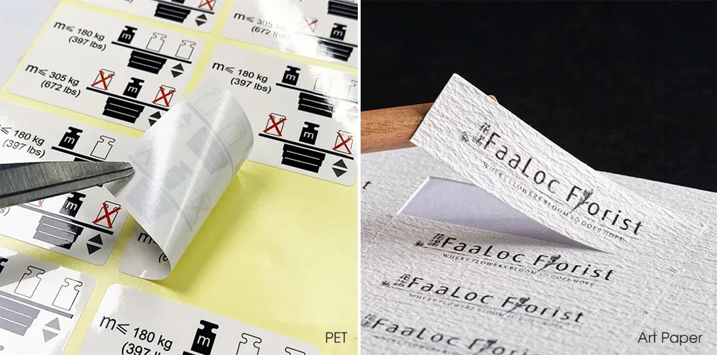 Perfume Labels