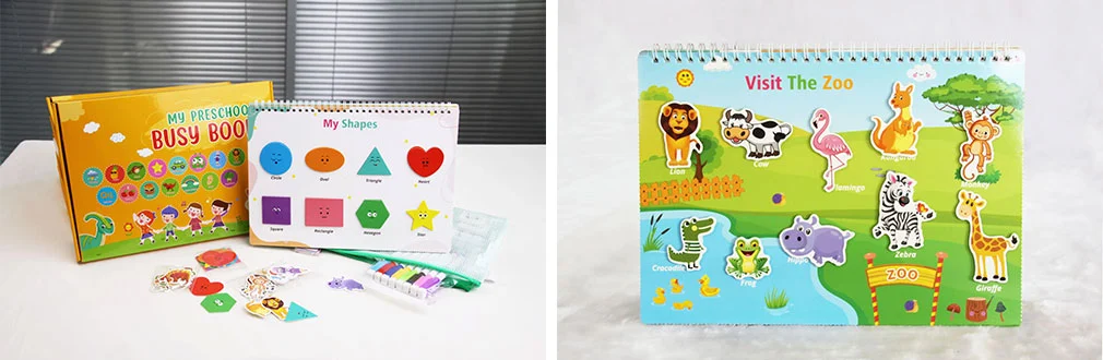 Sticker Books