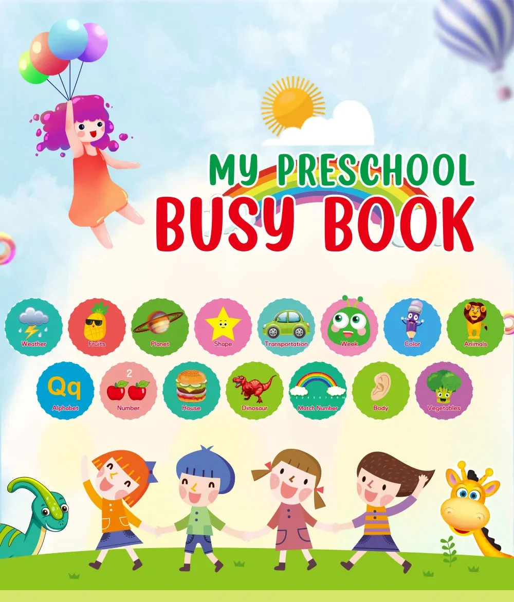 Sticker Books