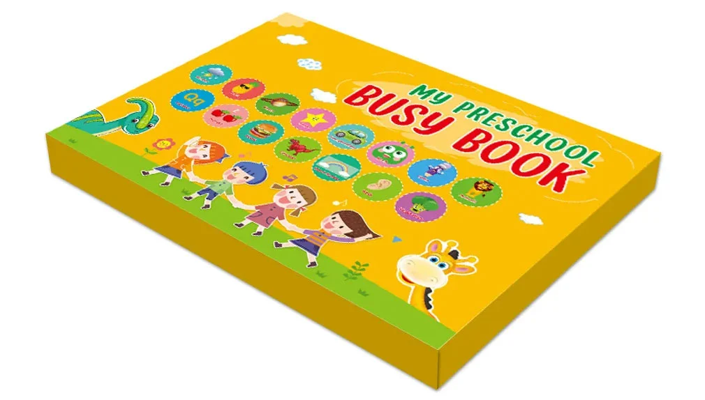 Sticker Books