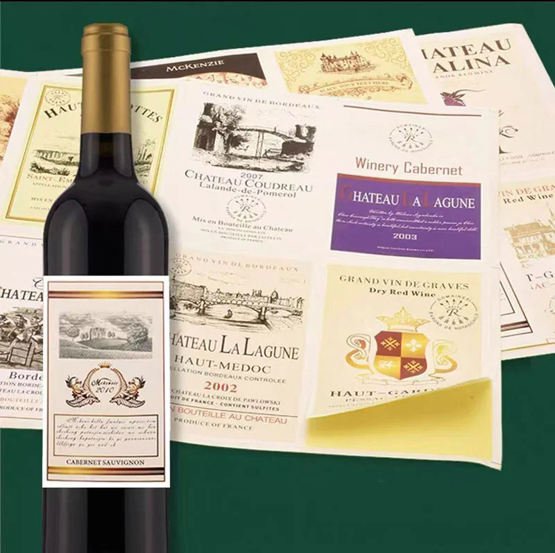 Brandy Label