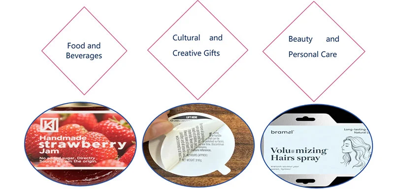 Double Layer Labels