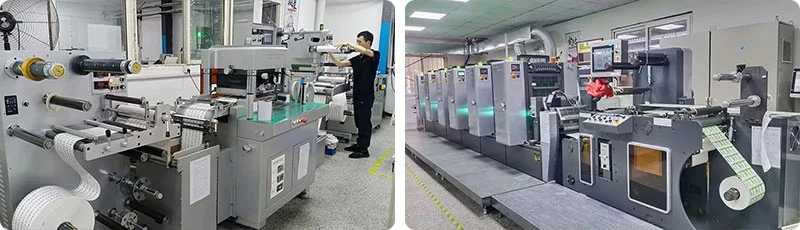 Epoxy Labels
