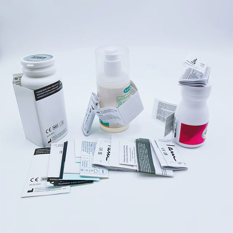 Injectable Labeling