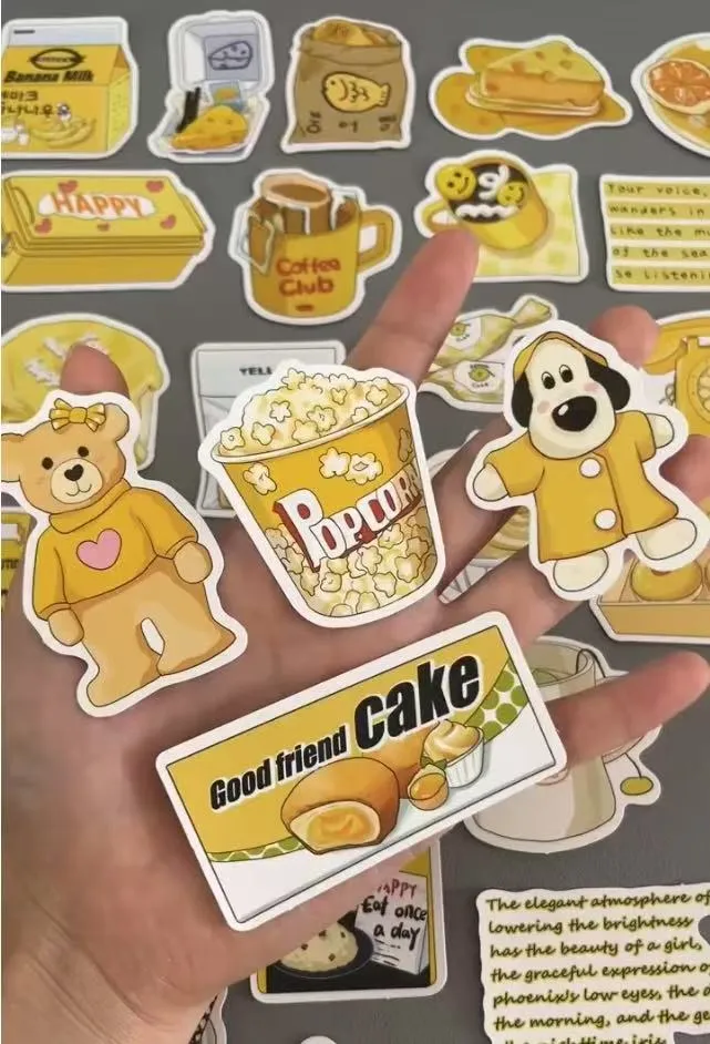 Kids Decorative stickers
