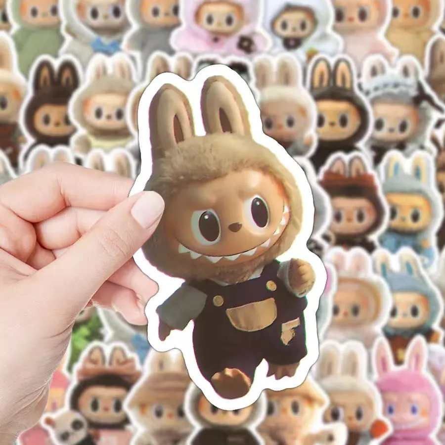 Labubu stickers