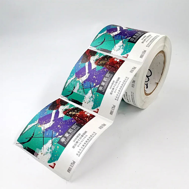 Liquor Bottle Labels