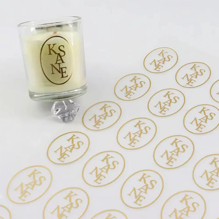 Metal Transfer Stickers