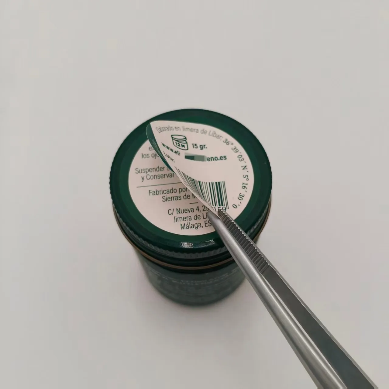 Multi Layers Folding label
