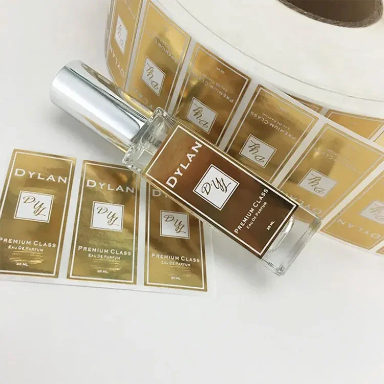 Multi Ply Perfume Label
