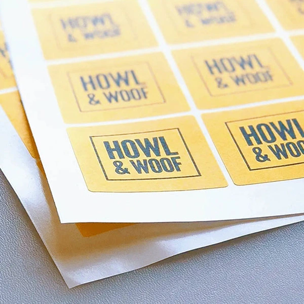 Paper Sticker