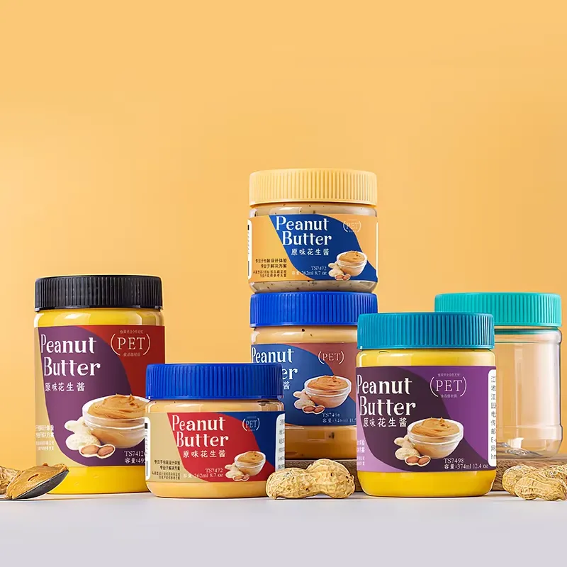 Peanut Butter Labels